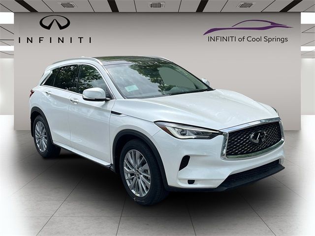 2024 INFINITI QX50 Luxe