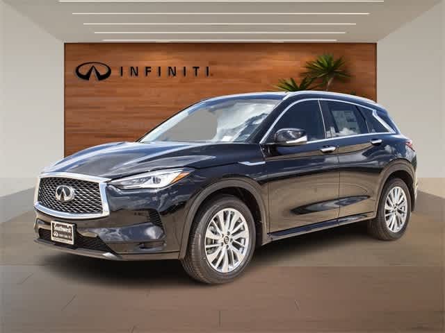 2024 INFINITI QX50 Luxe