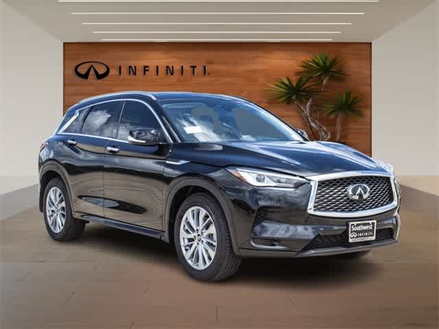 2024 INFINITI QX50 Luxe