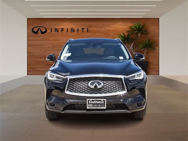 2024 INFINITI QX50 Luxe