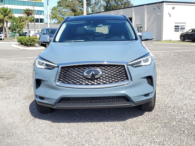 2024 INFINITI QX50 Luxe