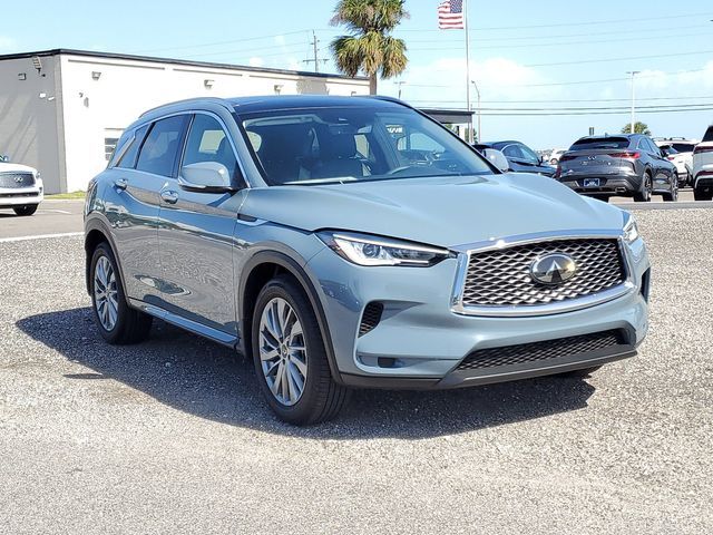 2024 INFINITI QX50 Luxe