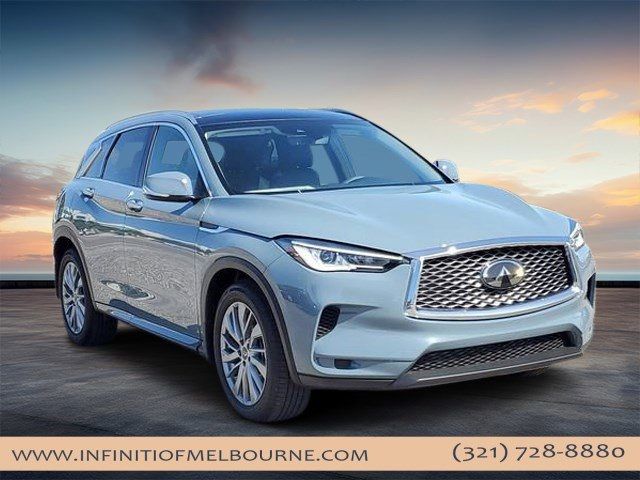 2024 INFINITI QX50 Luxe