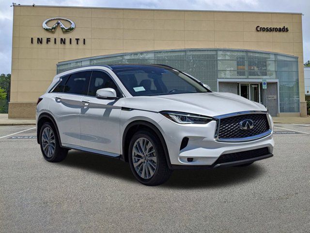 2024 INFINITI QX50 Luxe