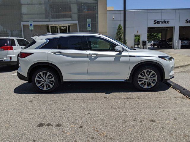 2024 INFINITI QX50 Luxe