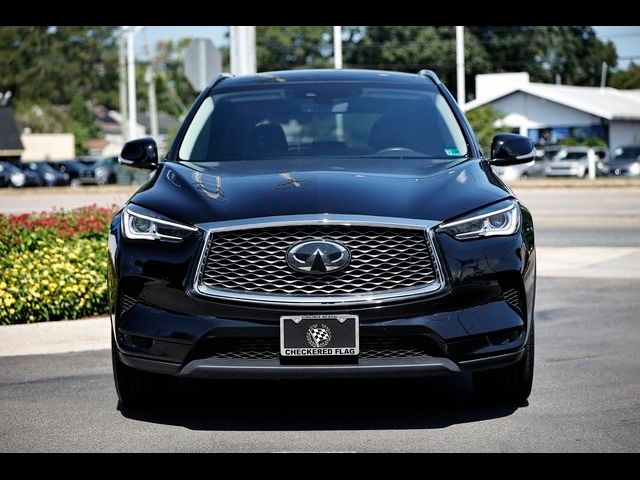 2024 INFINITI QX50 Luxe