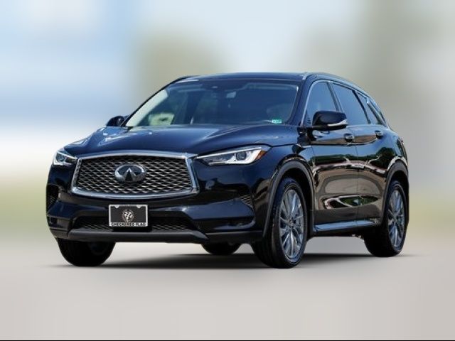 2024 INFINITI QX50 Luxe