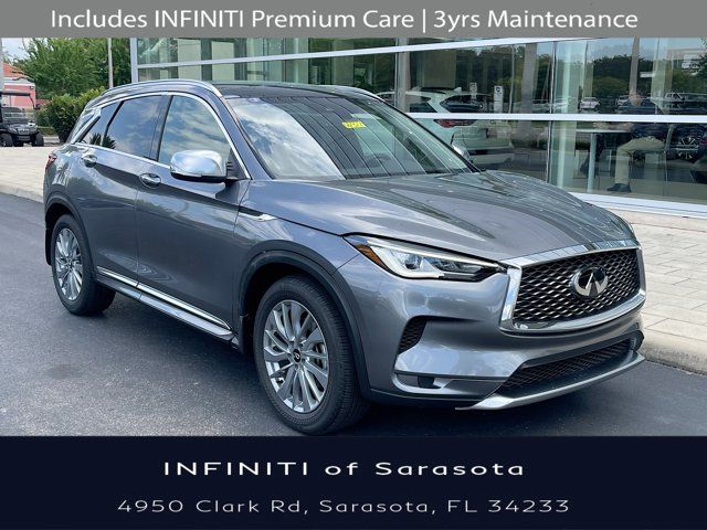 2024 INFINITI QX50 Luxe