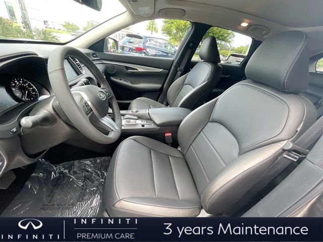 2024 INFINITI QX50 Luxe