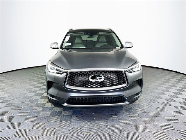 2024 INFINITI QX50 Luxe