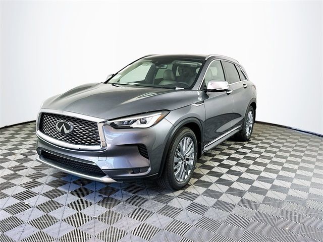 2024 INFINITI QX50 Luxe