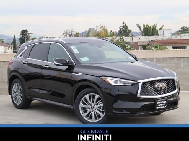 2024 INFINITI QX50 Luxe