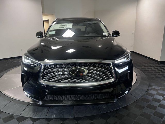 2024 INFINITI QX50 Luxe