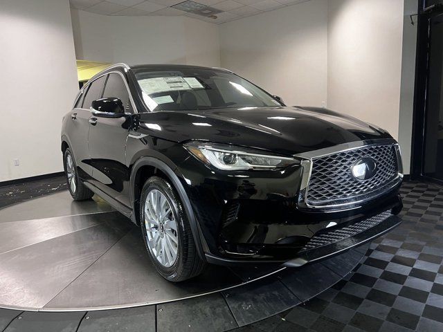 2024 INFINITI QX50 Luxe