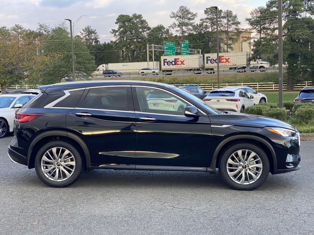 2024 INFINITI QX50 Luxe