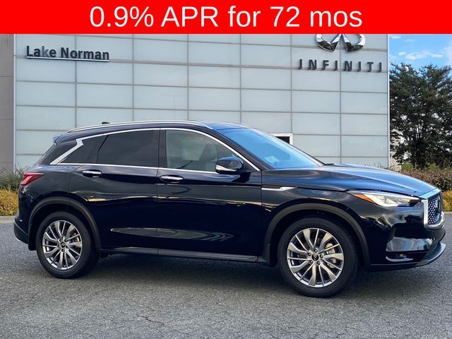 2024 INFINITI QX50 Luxe