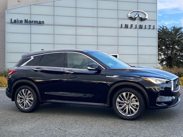 2024 INFINITI QX50 Luxe