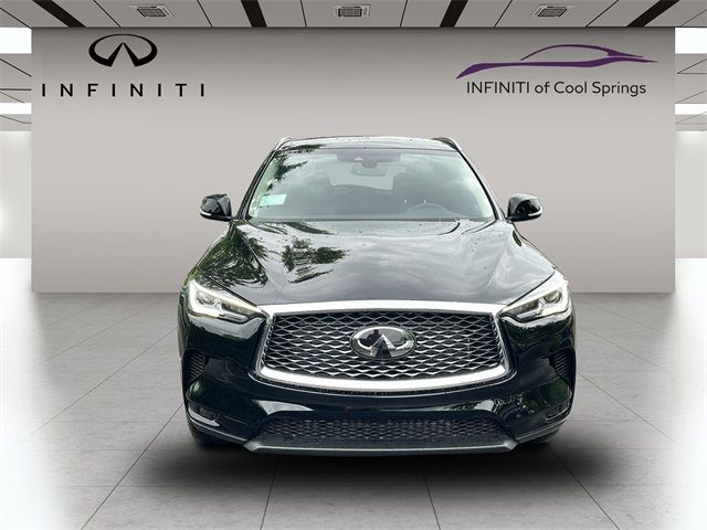 2024 INFINITI QX50 Luxe