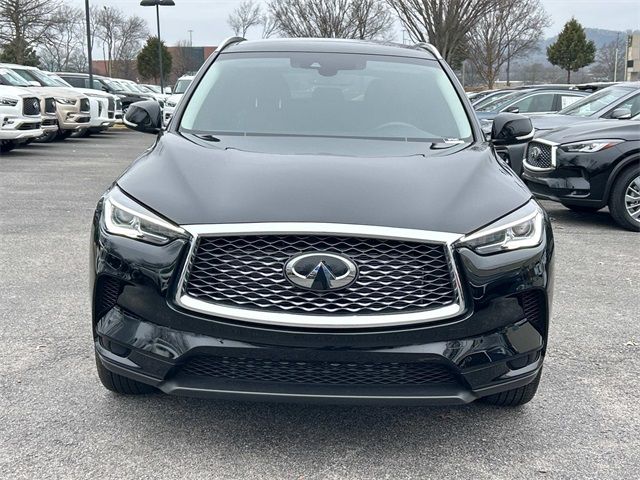 2024 INFINITI QX50 Luxe