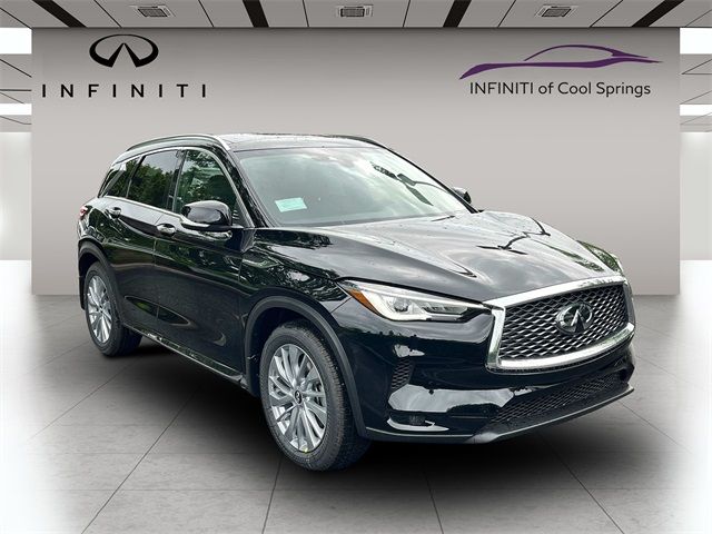 2024 INFINITI QX50 Luxe