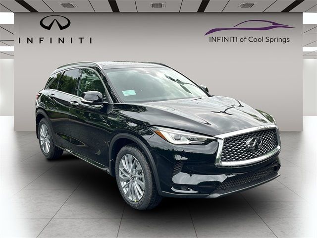 2024 INFINITI QX50 Luxe