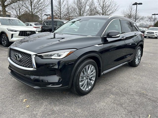 2024 INFINITI QX50 Luxe