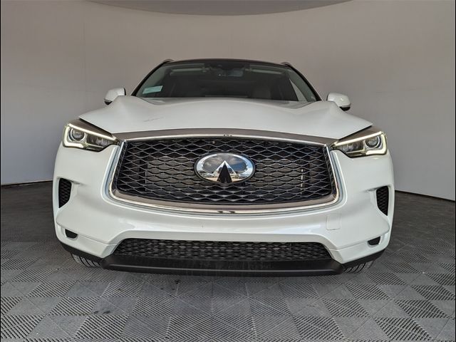 2024 INFINITI QX50 Luxe