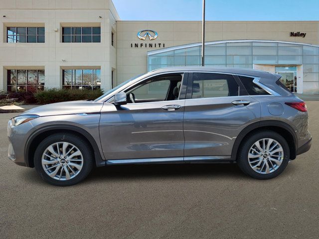 2024 INFINITI QX50 Luxe