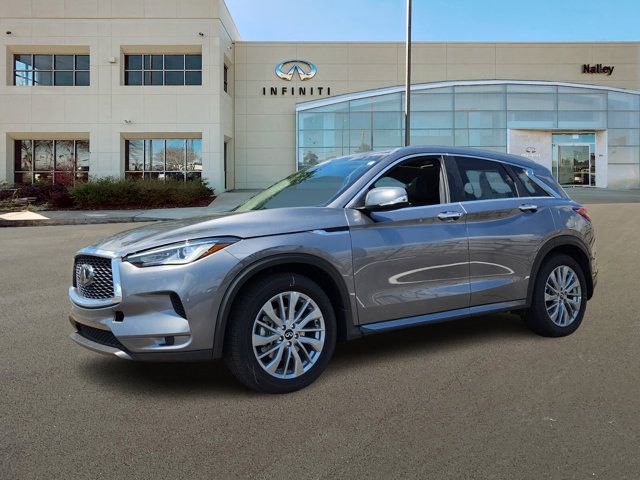 2024 INFINITI QX50 Luxe