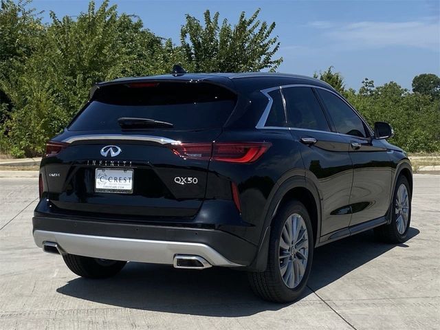 2024 INFINITI QX50 Luxe