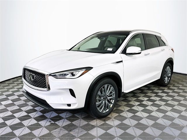 2024 INFINITI QX50 Luxe