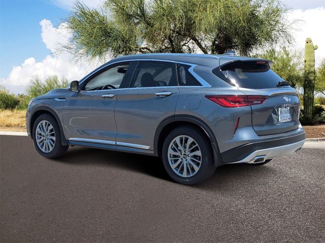 2024 INFINITI QX50 Luxe