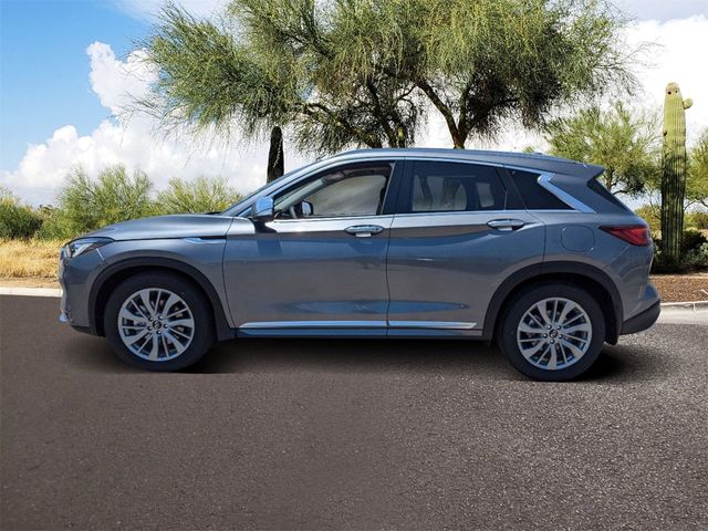 2024 INFINITI QX50 Luxe