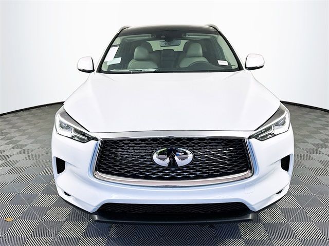 2024 INFINITI QX50 Luxe