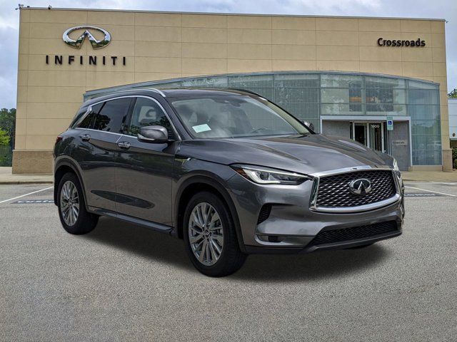 2024 INFINITI QX50 Luxe