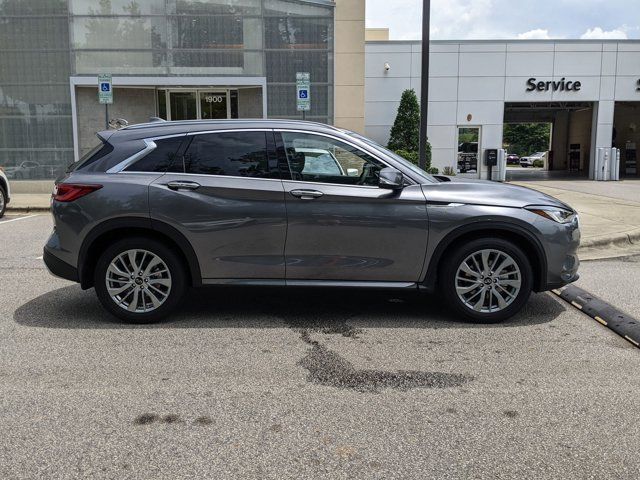 2024 INFINITI QX50 Luxe