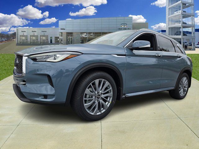 2024 INFINITI QX50 Luxe