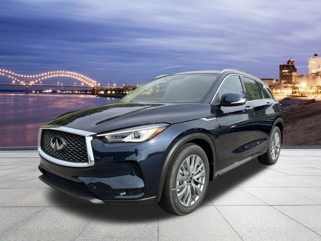 2024 INFINITI QX50 Luxe