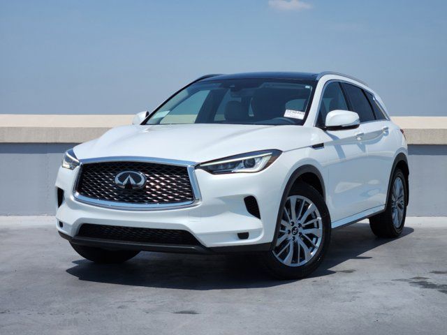 2024 INFINITI QX50 Luxe