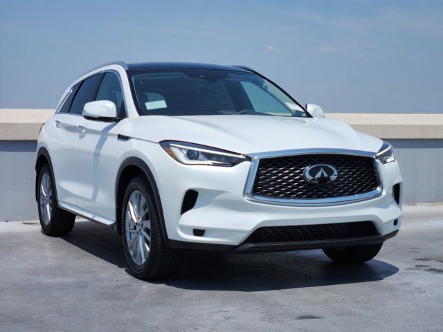 2024 INFINITI QX50 Luxe