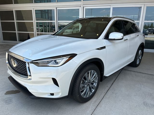 2024 INFINITI QX50 Luxe