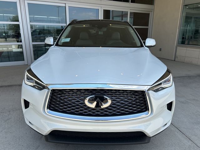 2024 INFINITI QX50 Luxe