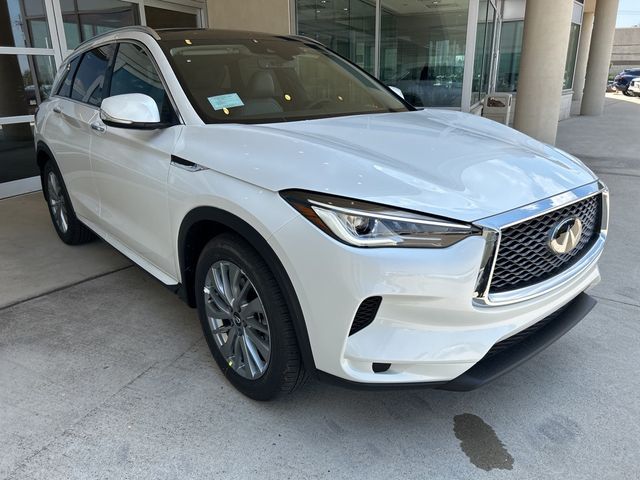 2024 INFINITI QX50 Luxe