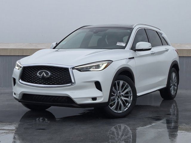 2024 INFINITI QX50 Luxe