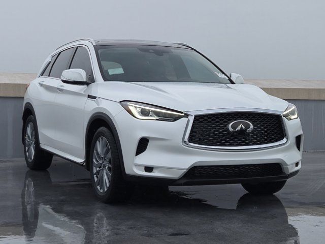 2024 INFINITI QX50 Luxe