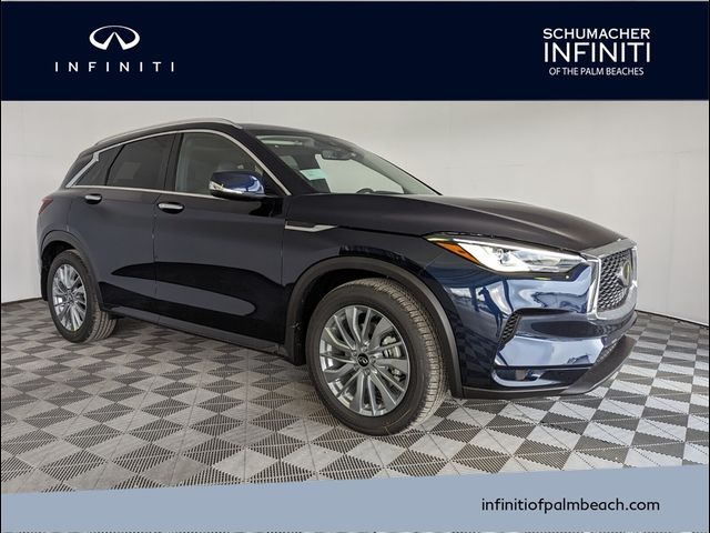 2024 INFINITI QX50 Luxe