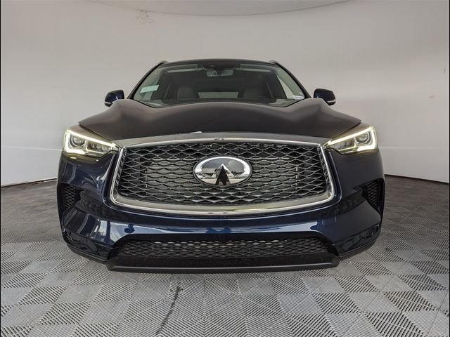 2024 INFINITI QX50 Luxe