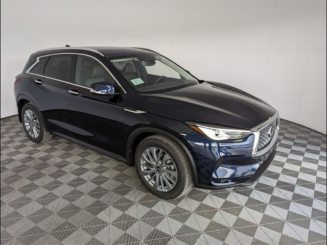 2024 INFINITI QX50 Luxe