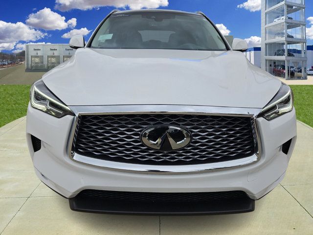 2024 INFINITI QX50 Luxe