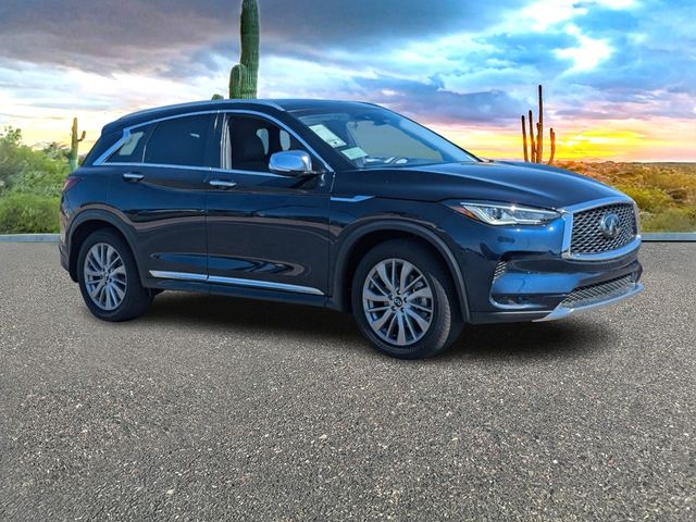 2024 INFINITI QX50 Luxe